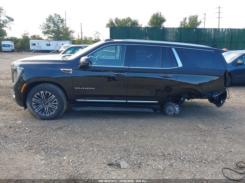 GMC YUKON 2026 VIN 1GKS2BKD4TR304340