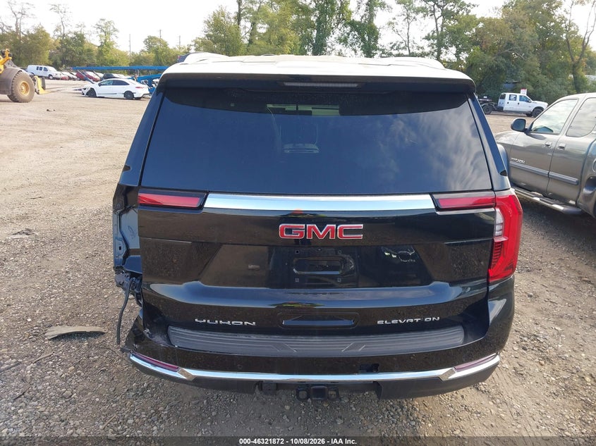 GMC YUKON 2026 VIN 1GKS2BKD4TR304340