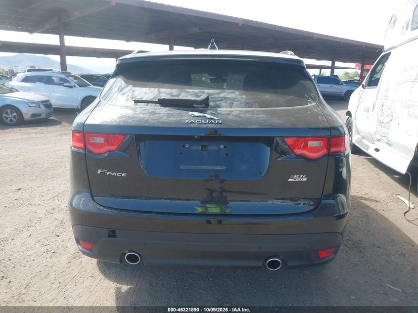 2019 JAGUAR F-PACE 25T PRESTIGE/30T PRESTIGE · Фото 16