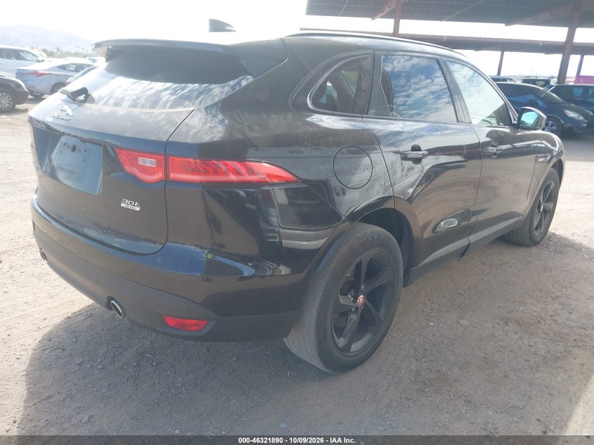2019 JAGUAR F-PACE 25T PRESTIGE/30T PRESTIGE · Фото 4