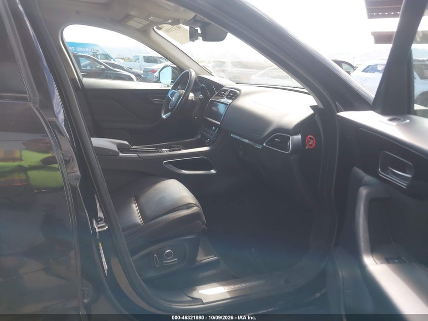 2019 JAGUAR F-PACE 25T PRESTIGE/30T PRESTIGE · Фото 5