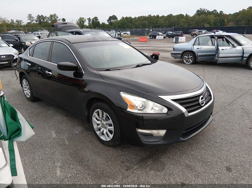 Vin: 1n4al3ap0fc219790, lot: 46822133, nissan altima 2.5 s 20151