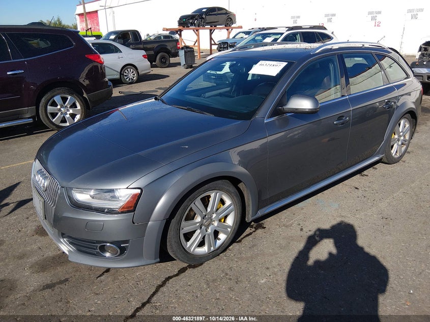Vin: wa1ufafl7da139091, lot: 46822136, audi allroad 2.0t premium plus 20132
