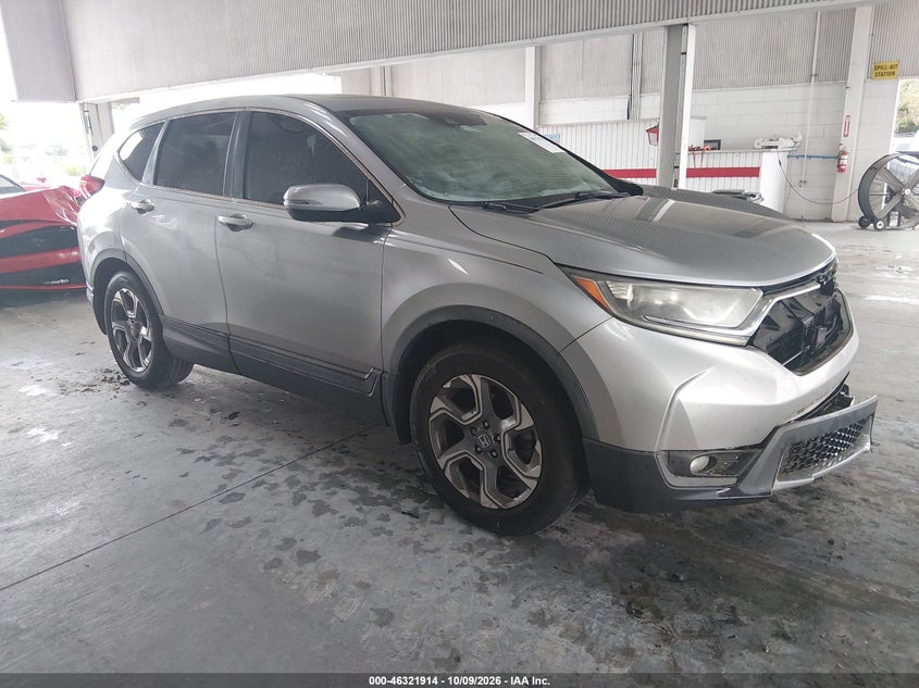 Vin: 5j6rw1h5xka025586, lot: 46822162, honda cr-v ex 20191