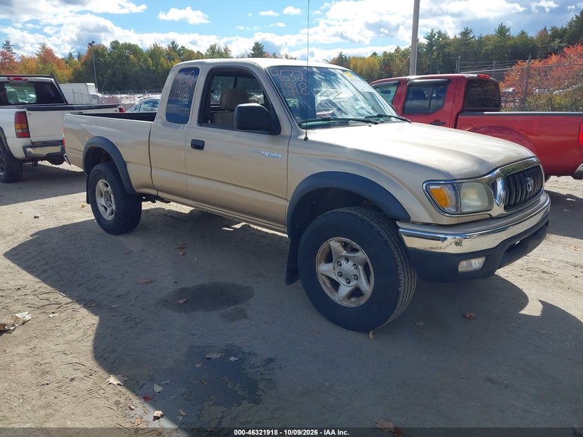 2004 Toyota Tacoma Base V6
