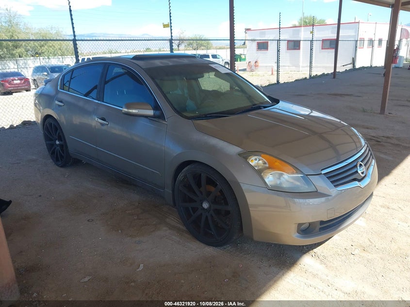 2007 NISSAN ALTIMA 3.5 SE