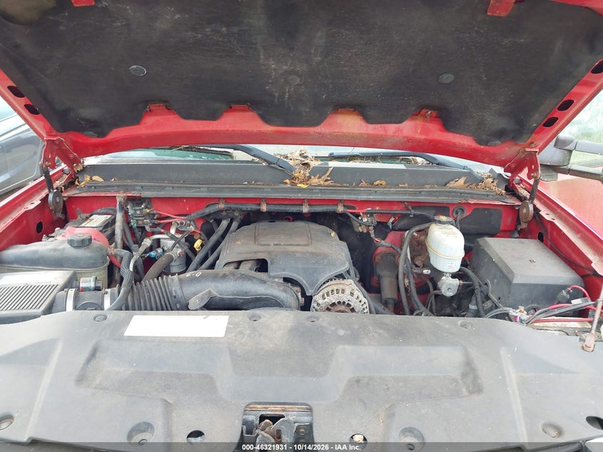 2008 GMC SIERRA 2500HD SLE1 · Фото 10