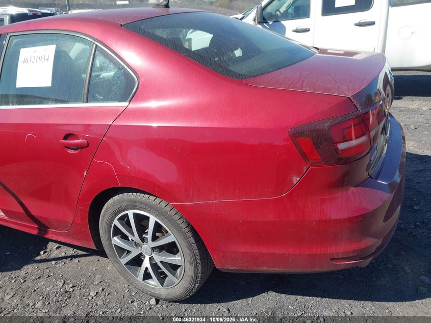 2017 VOLKSWAGEN JETTA 1.4T SE · Фото 6