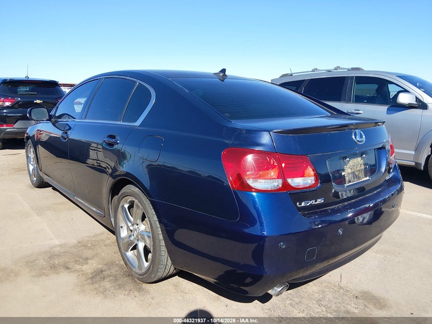 Vin: jthbe1ks9a0048711, lot: 46822185, lexus gs 350 20103