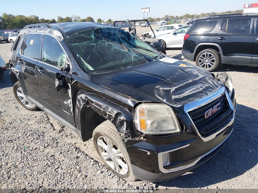 Vin: 2gkflne32h6256066, lot: 46822191, gmc terrain sle-2 20171