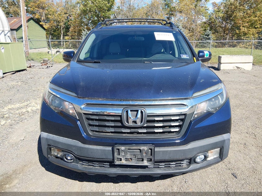 2017 HONDA RIDGELINE RTL · Фото 13