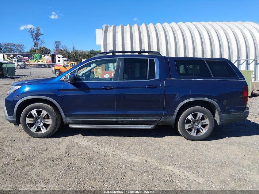 2017 HONDA RIDGELINE RTL · Фото 15
