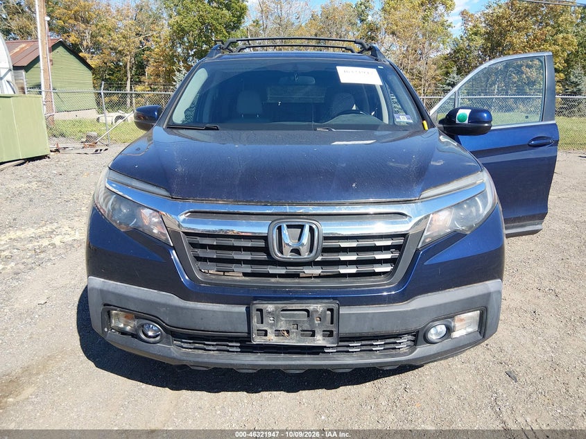 2017 HONDA RIDGELINE RTL · Фото 6