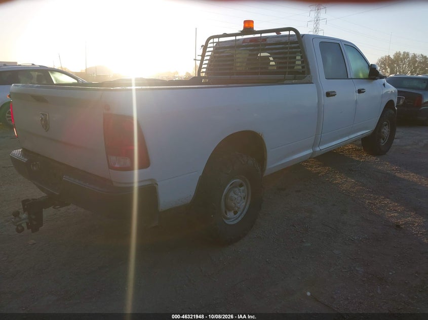 Vin: 3c6tr4ht4gg221638, lot: 46822196, ram 2500 tradesman 20164