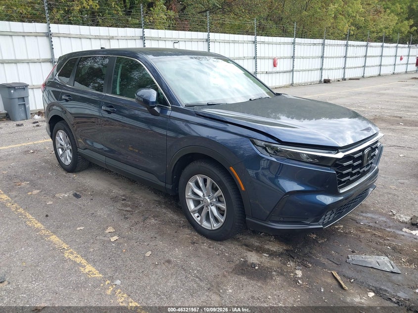 Vin: 7fars4h75re001304, lot: 46822205, honda cr-v ex-l awd 20241