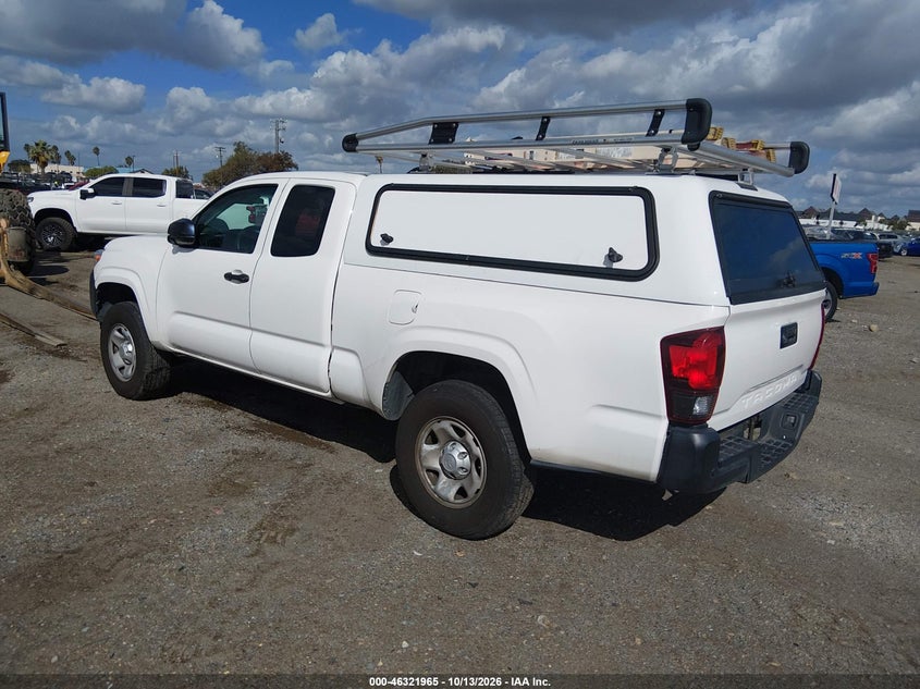 TOYOTA TACOMA