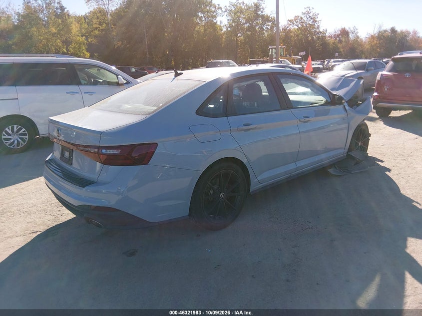 Vin: 3vw1m7bu5tm021796, lot: 46822231, volkswagen jetta gli autobahn 20264