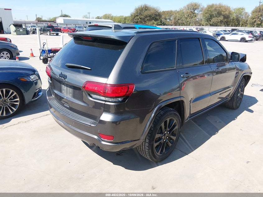 Vin: 1c4rjeag5kc673252, lot: 46822268, jeep grand cherokee altitude 4x2 20194