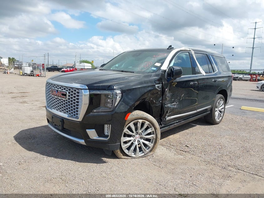 Vin: 1gks1dkl5rr379384, lot: 46822276, gmc yukon 2wd denali 20242