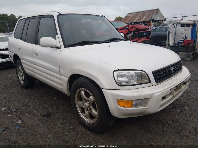 1999 TOYOTA RAV4