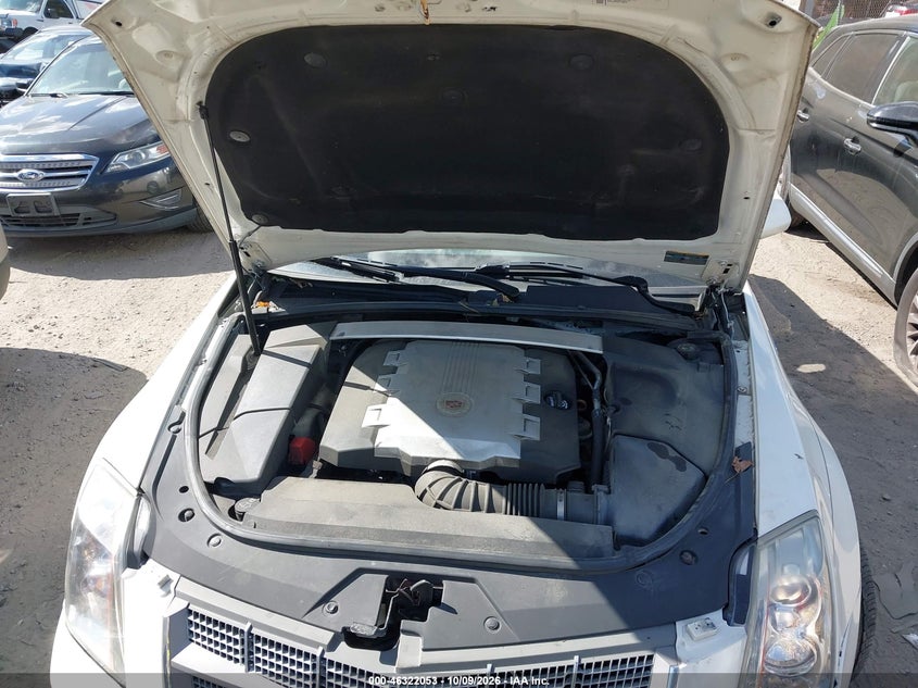 2008 CADILLAC CTS STANDARD · Фото 10