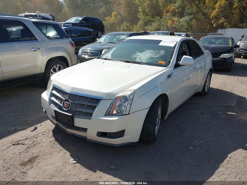 2008 CADILLAC CTS STANDARD · Фото 2
