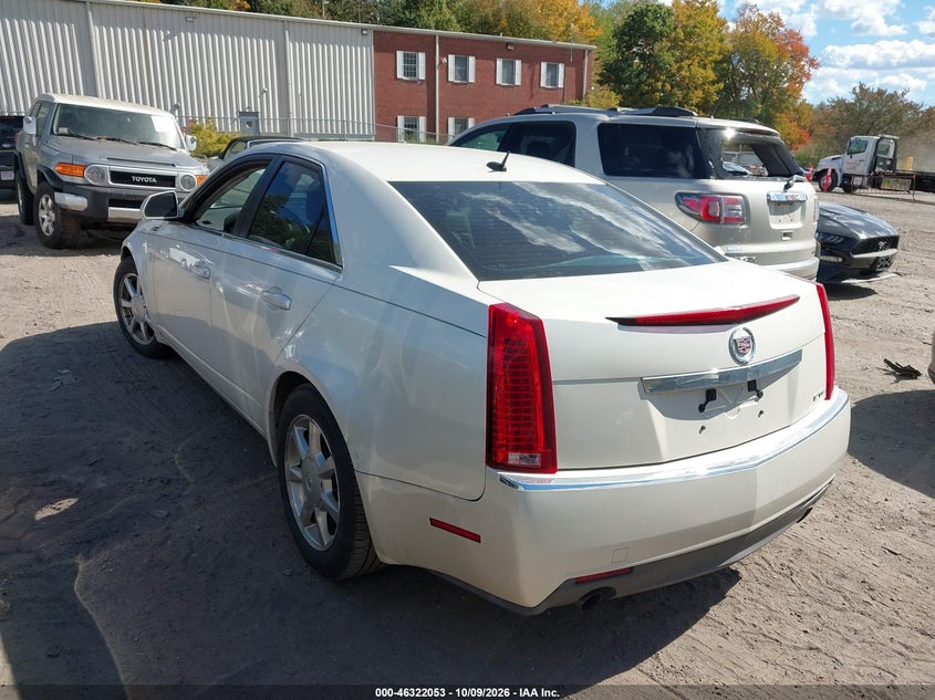 2008 CADILLAC CTS STANDARD · Фото 3