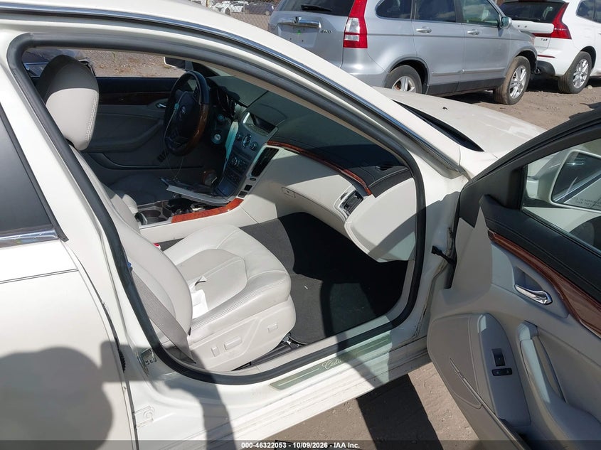 2008 CADILLAC CTS STANDARD · Фото 5