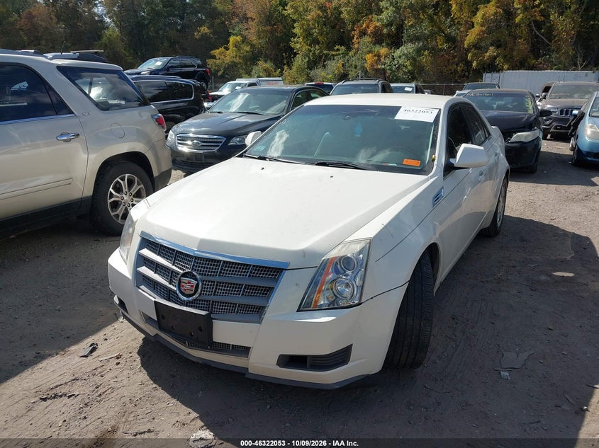 2008 CADILLAC CTS STANDARD · Фото 6