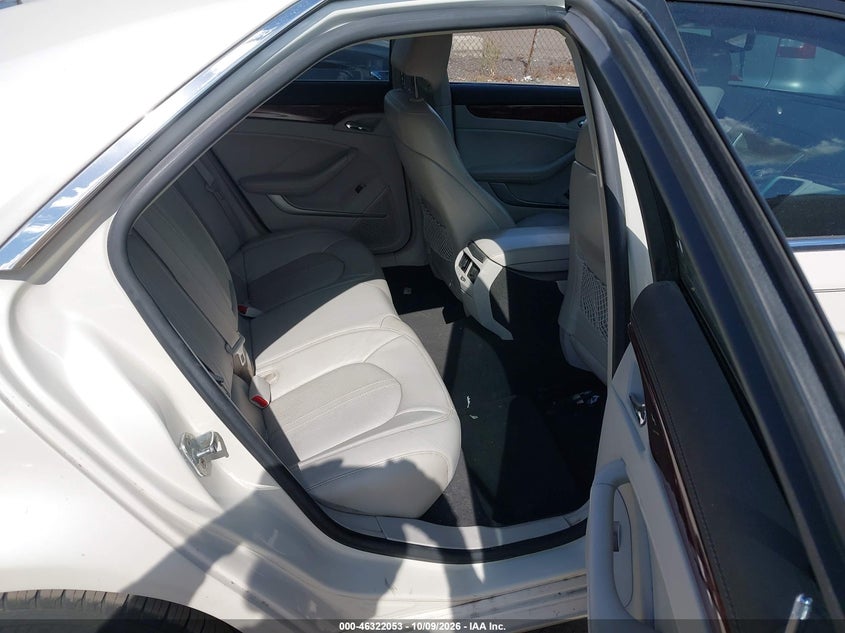 2008 CADILLAC CTS STANDARD · Фото 8