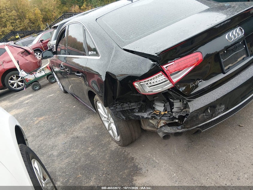 Vin: waubfafl7gn011957, lot: 46822320, audi a4 2.0t premium 20163