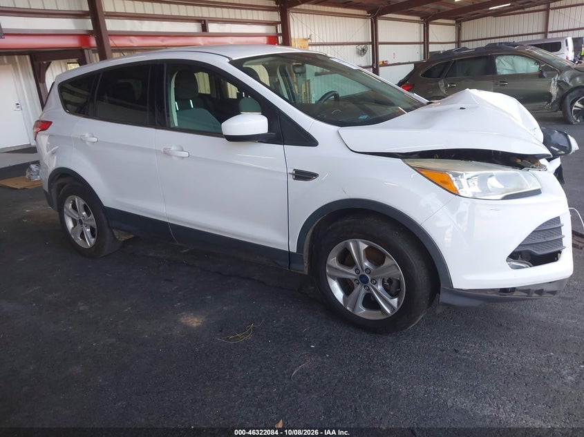 Vin: 1fmcu0g94guc45758, lot: 46822332, ford escape se 2016 img_1