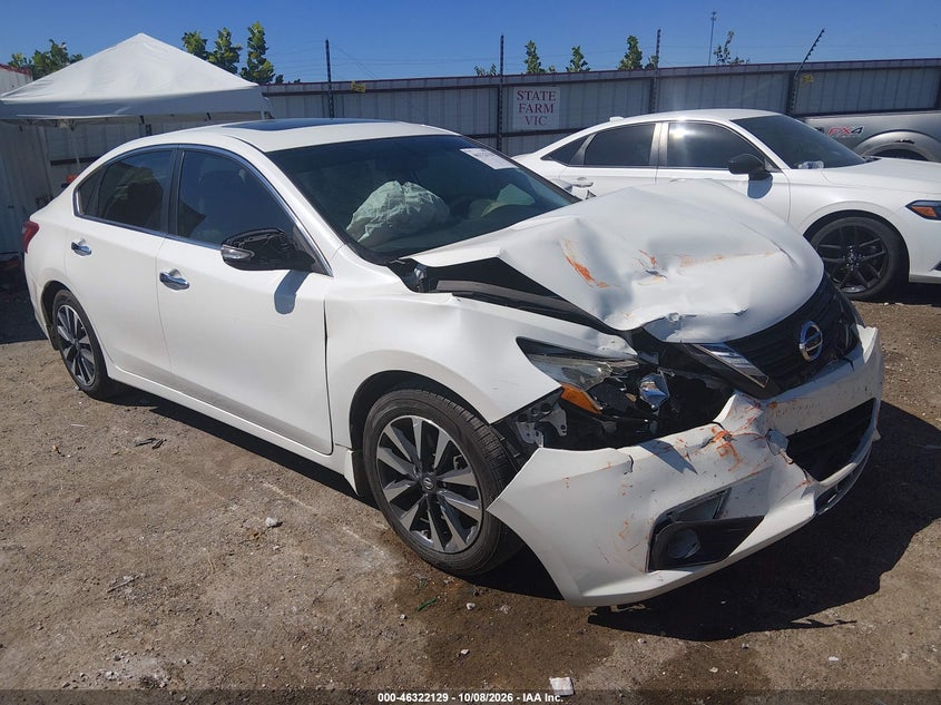 Vin: 1n4al3ap9hc129542, lot: 46822377, nissan altima 2.5 sv 2017 img_1