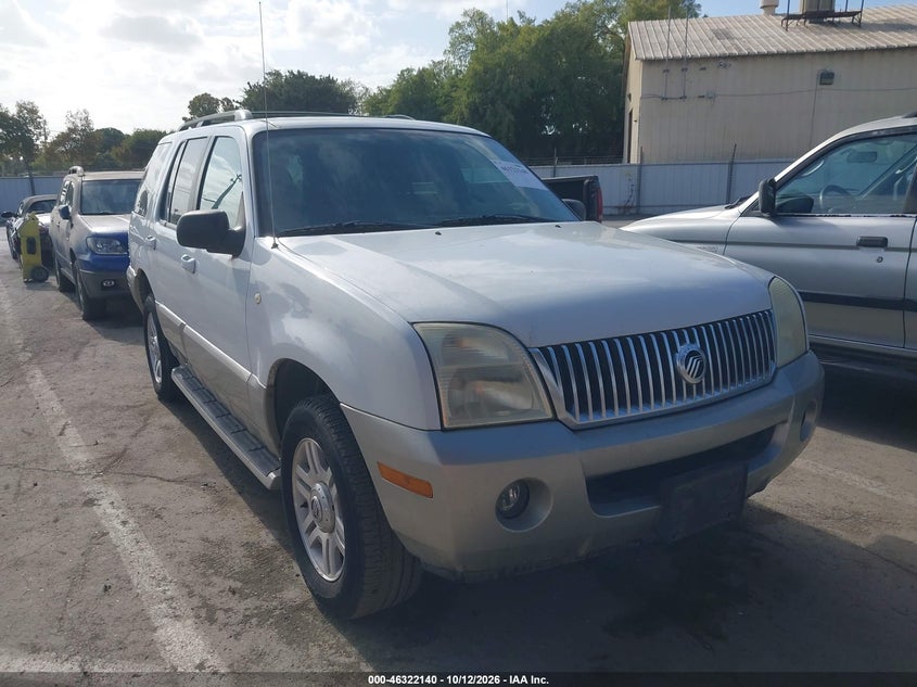2003 MERCURY MOUNTAINEER