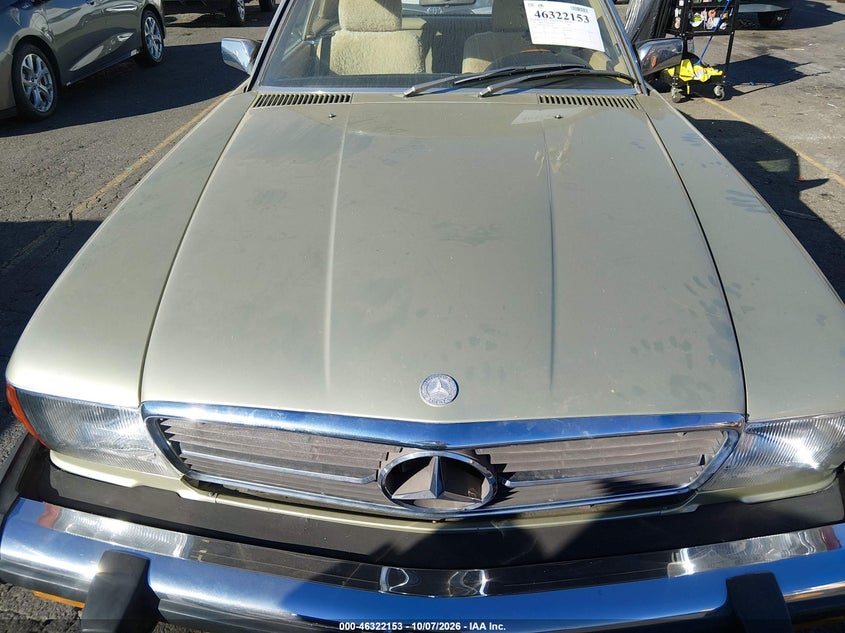 Фото 10 - MERCEDES-BENZ 380