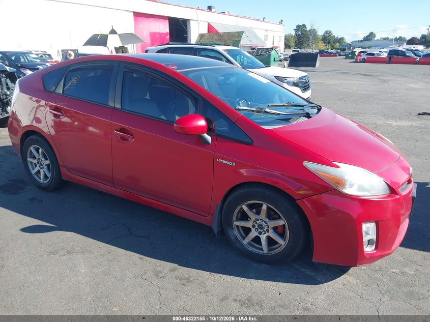 Vin: jtdkn3du5a1098866, lot: 46822404, toyota prius iv 2010 img_1