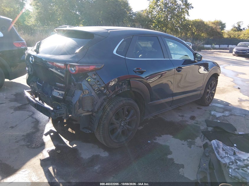 Vin: 3mvdmbbm9rm630836, lot: 46822453, mazda cx-30 2.5 s select sport 20244