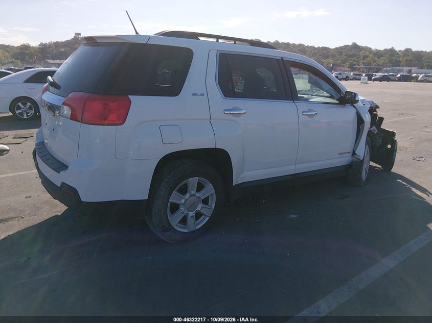 Vin: 2gkalsek0d6164576, lot: 46822465, gmc terrain sle-2 20134