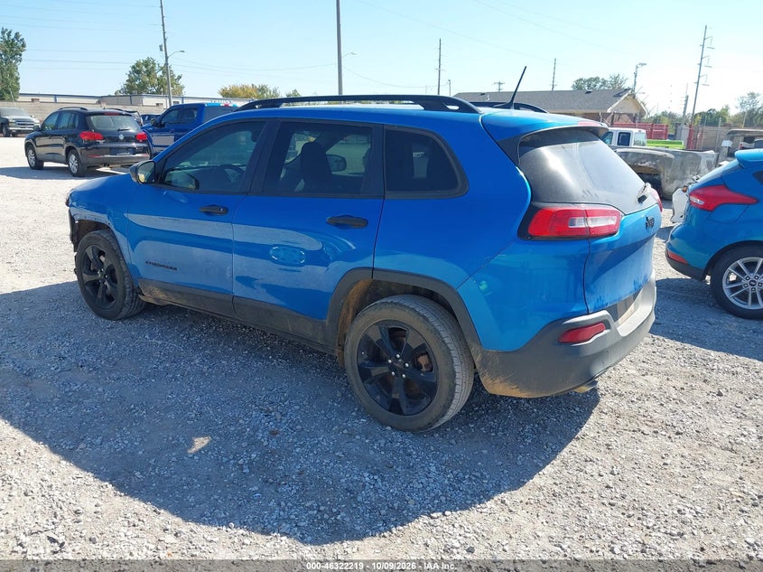 Vin: 1c4pjlab1hw652437, lot: 46822467, jeep cherokee altitude fwd 20173