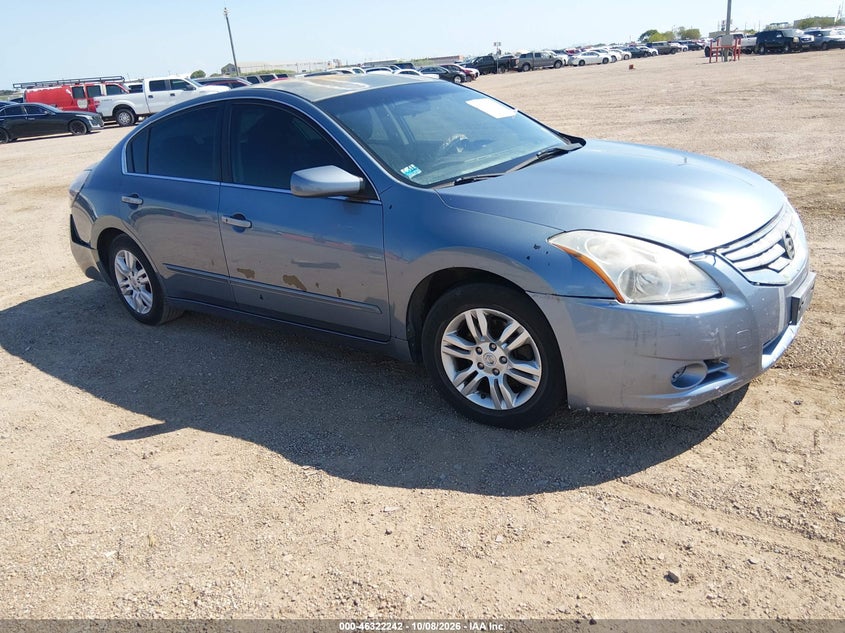 Vin: 1n4al2apxcn485960, lot: 46822490, nissan altima 2.5 s 2012 img_1