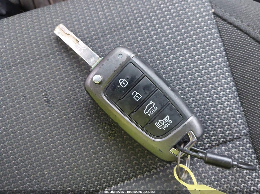 HYUNDAI ACCENT 2021 VIN 3KPC24A60ME130648
