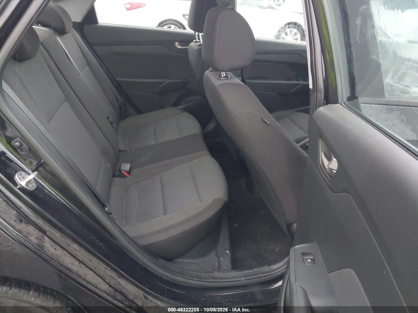 HYUNDAI ACCENT 2021 VIN 3KPC24A60ME130648