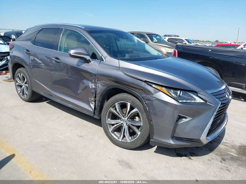 Vin: 2t2zzmca2hc077443, lot: 46822509, lexus rx 350 20171