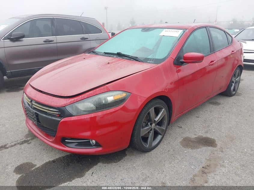 Фото 2 - DODGE DART