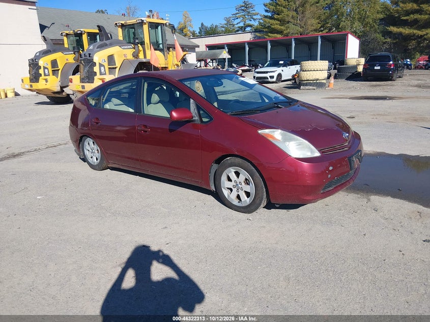2005 TOYOTA PRIUS