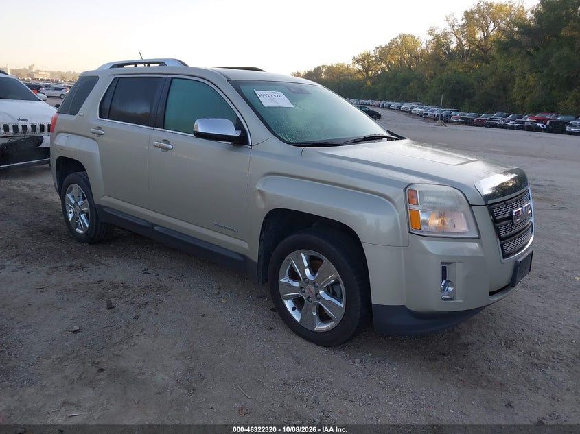 Vin: 2gkaltek3e6212403, lot: 46822568, gmc terrain slt-2 2014 img_1