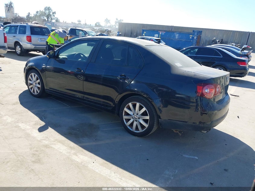 Vin: 3vwra7aj2am106420, lot: 46822581, volkswagen jetta wolfsburg edition 20103