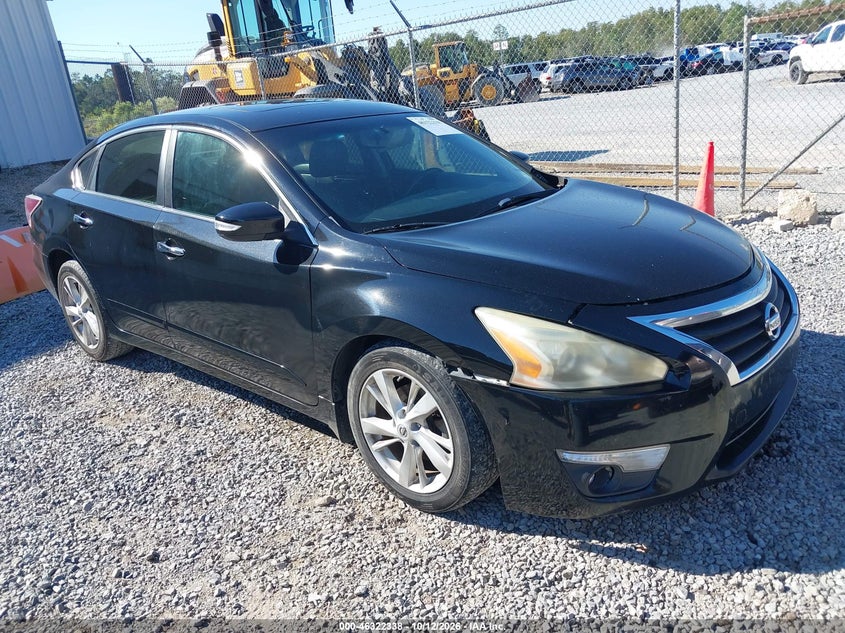 Vin: 1n4al3ap9fc443401, lot: 46822586, nissan altima 2.5 sl 2015 img_1