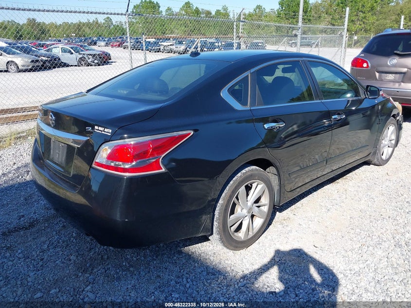 Vin: 1n4al3ap9fc443401, lot: 46822586, nissan altima 2.5 sl 20154
