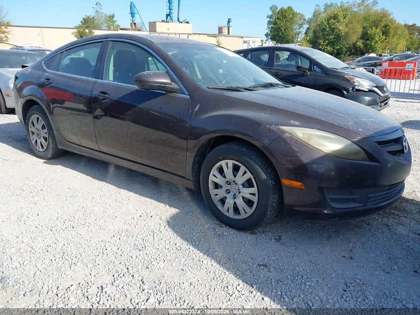 2009 MAZDA MAZDA6 I SPORT